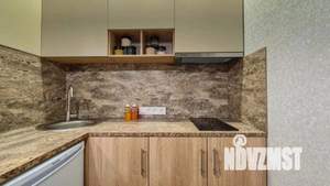 1-к квартира, посуточно, 24м2, 1/1 этаж