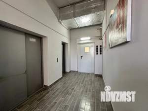 1-к квартира, посуточно, 30м2, 20/20 этаж