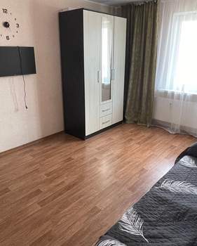 1-к квартира, на длительный срок, 41м2, 6/16 этаж