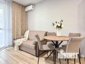 1-к квартира, посуточно, 40м2, 1/1 этаж