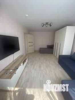 1-к квартира, на длительный срок, 40м2, 10/16 этаж