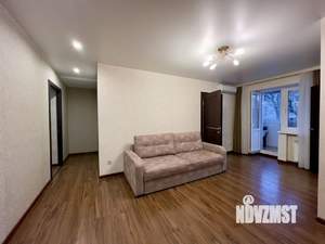 3-к квартира, на длительный срок, 58м2, 4/5 этаж