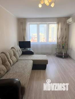 1-к квартира, на длительный срок, 40м2, 10/16 этаж