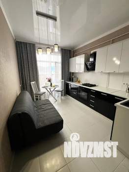 1-к квартира, посуточно, 45м2, 3/14 этаж