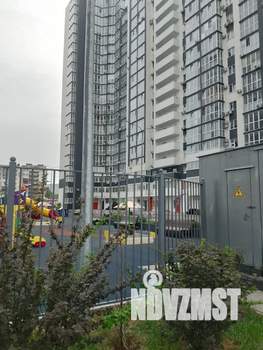 1-к квартира, посуточно, 42м2, 20/21 этаж