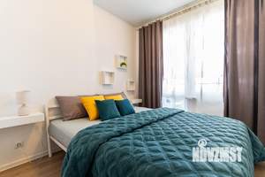 1-к квартира, посуточно, 30м2, 1/1 этаж