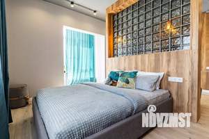 1-к квартира, посуточно, 48м2, 1/1 этаж