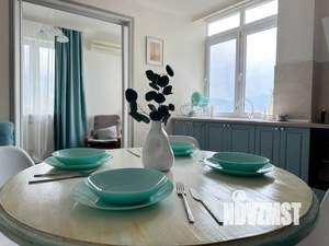 1-к квартира, посуточно, 34м2, 6/10 этаж