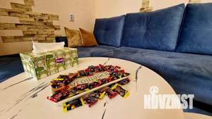 3-к квартира, посуточно, 65м2, 5/9 этаж