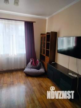 1-к квартира, на длительный срок, 36м2, 3/6 этаж