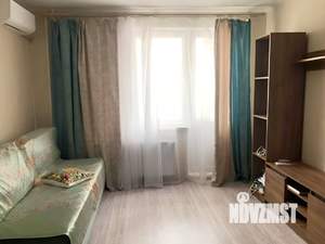 Студия квартира, на длительный срок, 24м2, 11/17 этаж