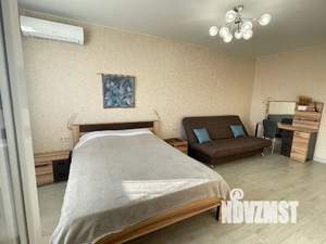 1-к квартира, посуточно, 43м2, 14/16 этаж