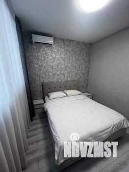 1-к квартира, посуточно, 45м2, 8/20 этаж