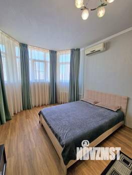 1-к квартира, на длительный срок, 45м2, 4/16 этаж