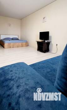 Студия квартира, на длительный срок, 36м2, 18/21 этаж