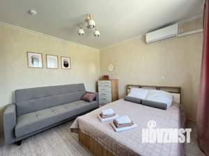 1-к квартира, посуточно, 33м2, 7/16 этаж