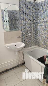 1-к квартира, на длительный срок, 40м2, 2/17 этаж