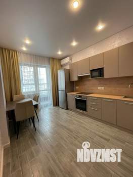 1-к квартира, на длительный срок, 35м2, 5/17 этаж