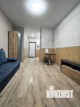 Студия квартира, на длительный срок, 27м2, 8/13 этаж