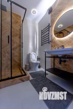 1-к квартира, посуточно, 42м2, 15/21 этаж