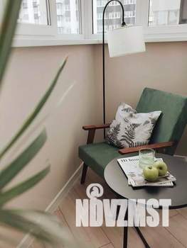 2-к квартира, посуточно, 50м2, 13/25 этаж