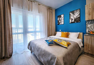 Студия квартира, на длительный срок, 24м2, 19/20 этаж