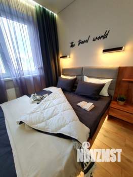 1-к квартира, посуточно, 40м2, 7/20 этаж