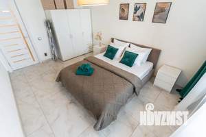 1-к квартира, посуточно, 43м2, 22/25 этаж