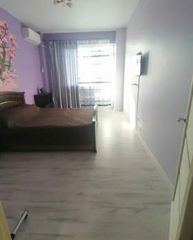 1-к квартира, на длительный срок, 40м2, 6/6 этаж