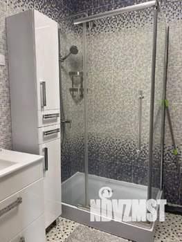 1-к квартира, посуточно, 42м2, 4/17 этаж