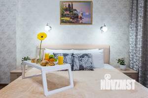 1-к квартира, посуточно, 41м2, 4/9 этаж