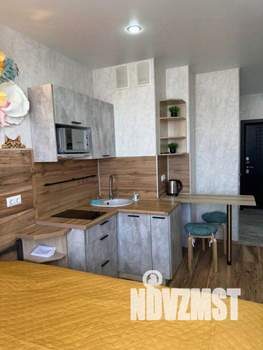 1-к квартира, посуточно, 25м2, 1/1 этаж
