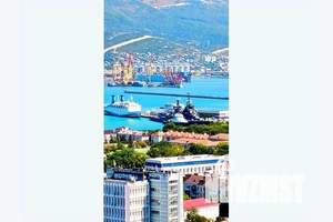 1-к квартира, посуточно, 48м2, 21/21 этаж