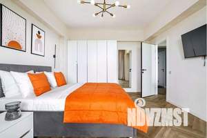 1-к квартира, посуточно, 49м2, 8/17 этаж