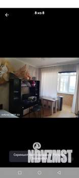 1-к квартира, на длительный срок, 46м2, 5/6 этаж