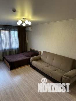1-к квартира, посуточно, 40м2, 7/16 этаж