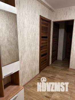 2-к квартира, посуточно, 70м2, 1/16 этаж