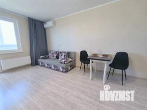 Студия квартира, посуточно, 27м2, 15/16 этаж