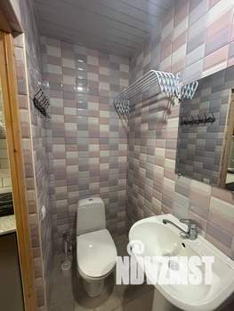 1-к квартира, посуточно, 22м2, 1/2 этаж