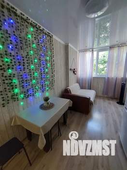 1-к квартира, посуточно, 45м2, 1/6 этаж