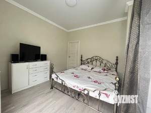 2-к квартира, посуточно, 60м2, 2/3 этаж