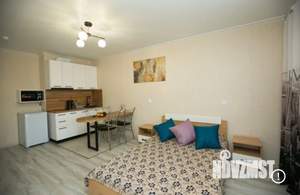 2-к квартира, на длительный срок, 42м2, 9/17 этаж