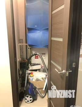 1-к квартира, на длительный срок, 43м2, 7/17 этаж