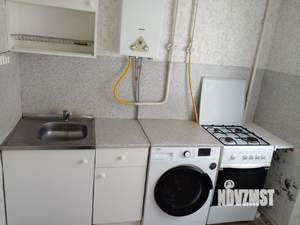 1-к квартира, на длительный срок, 32м2, 4/4 этаж