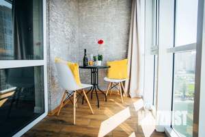 1-к квартира, посуточно, 51м2, 1/1 этаж