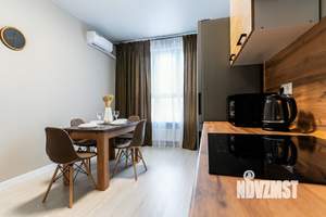 2-к квартира, посуточно, 67м2, 1/1 этаж