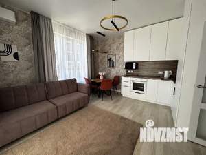 1-к квартира, посуточно, 45м2, 10/20 этаж