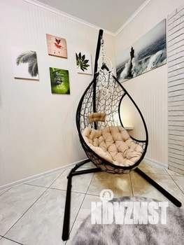 1-к квартира, посуточно, 35м2, 3/6 этаж