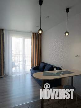 Студия квартира, посуточно, 23м2, 3/5 этаж