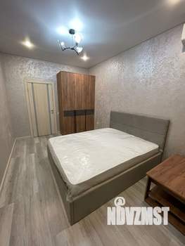 1-к квартира, на длительный срок, 35м2, 5/17 этаж